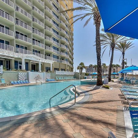 Boardwalk Beach Resort #1911 By Book That Condo Panama Stadt Exterior foto