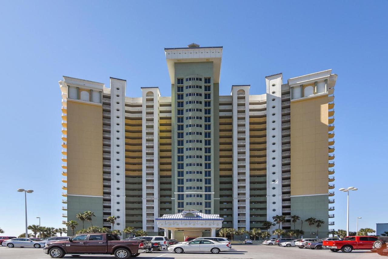 Boardwalk Beach Resort #1911 By Book That Condo Panama Stadt Exterior foto