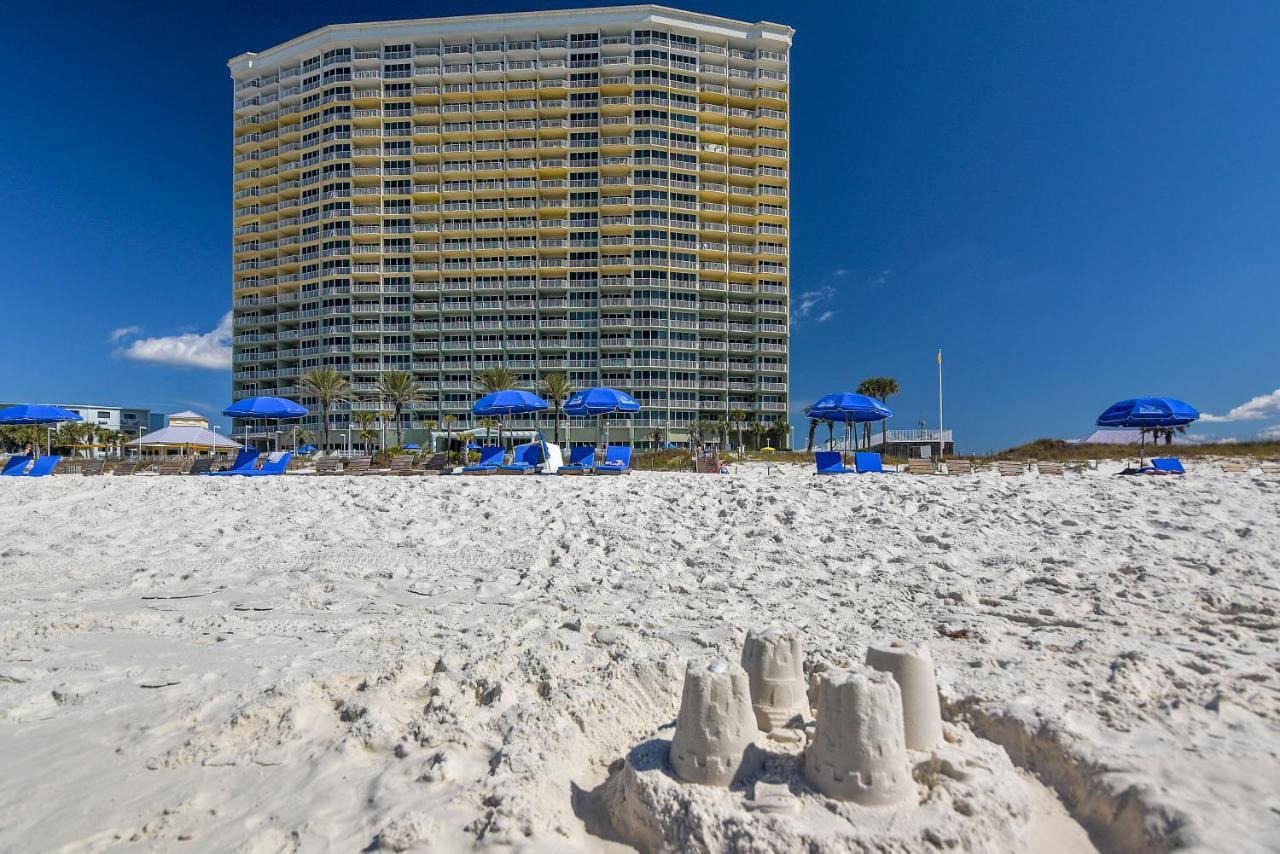 Boardwalk Beach Resort #1911 By Book That Condo Panama Stadt Exterior foto