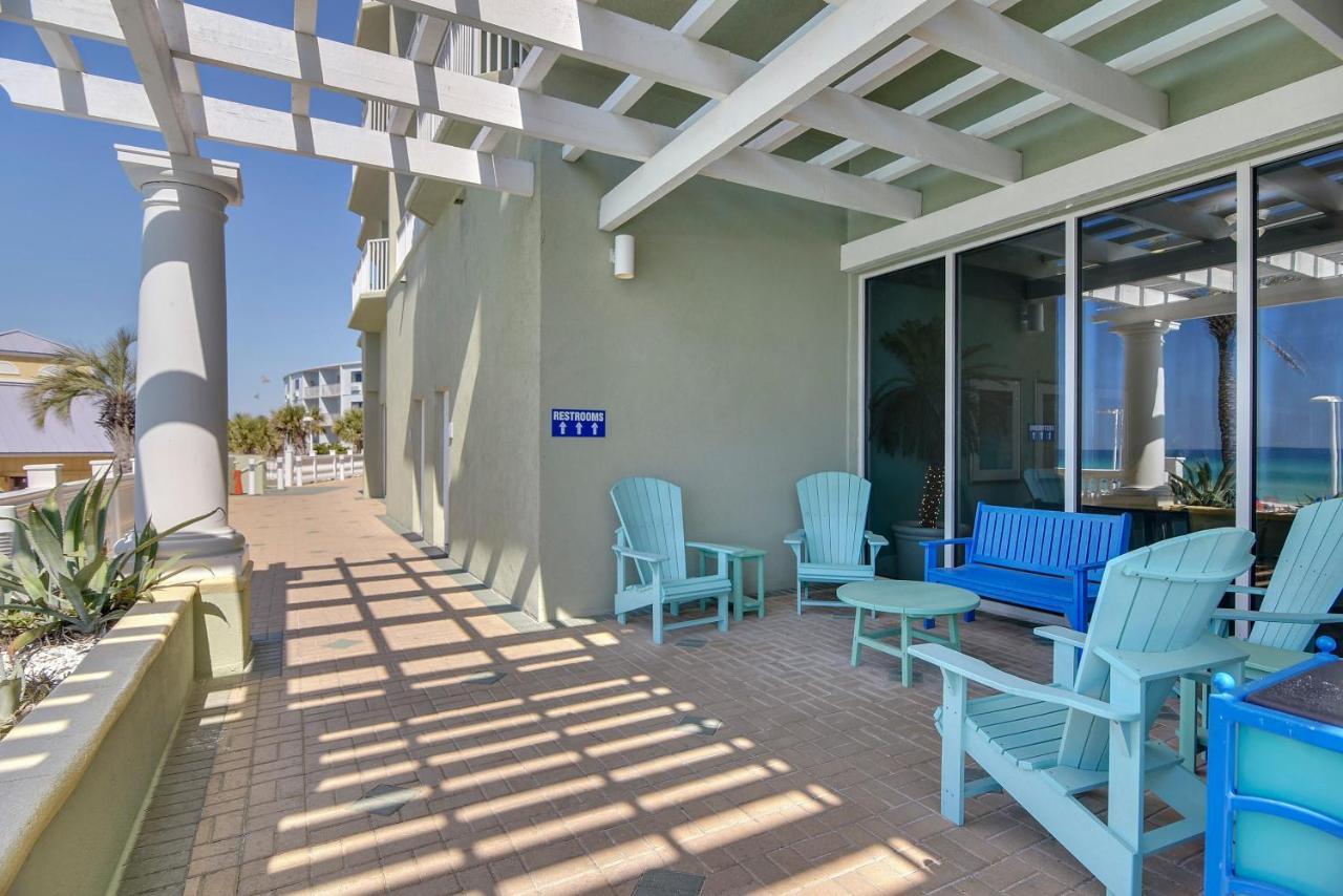 Boardwalk Beach Resort #1911 By Book That Condo Panama Stadt Exterior foto